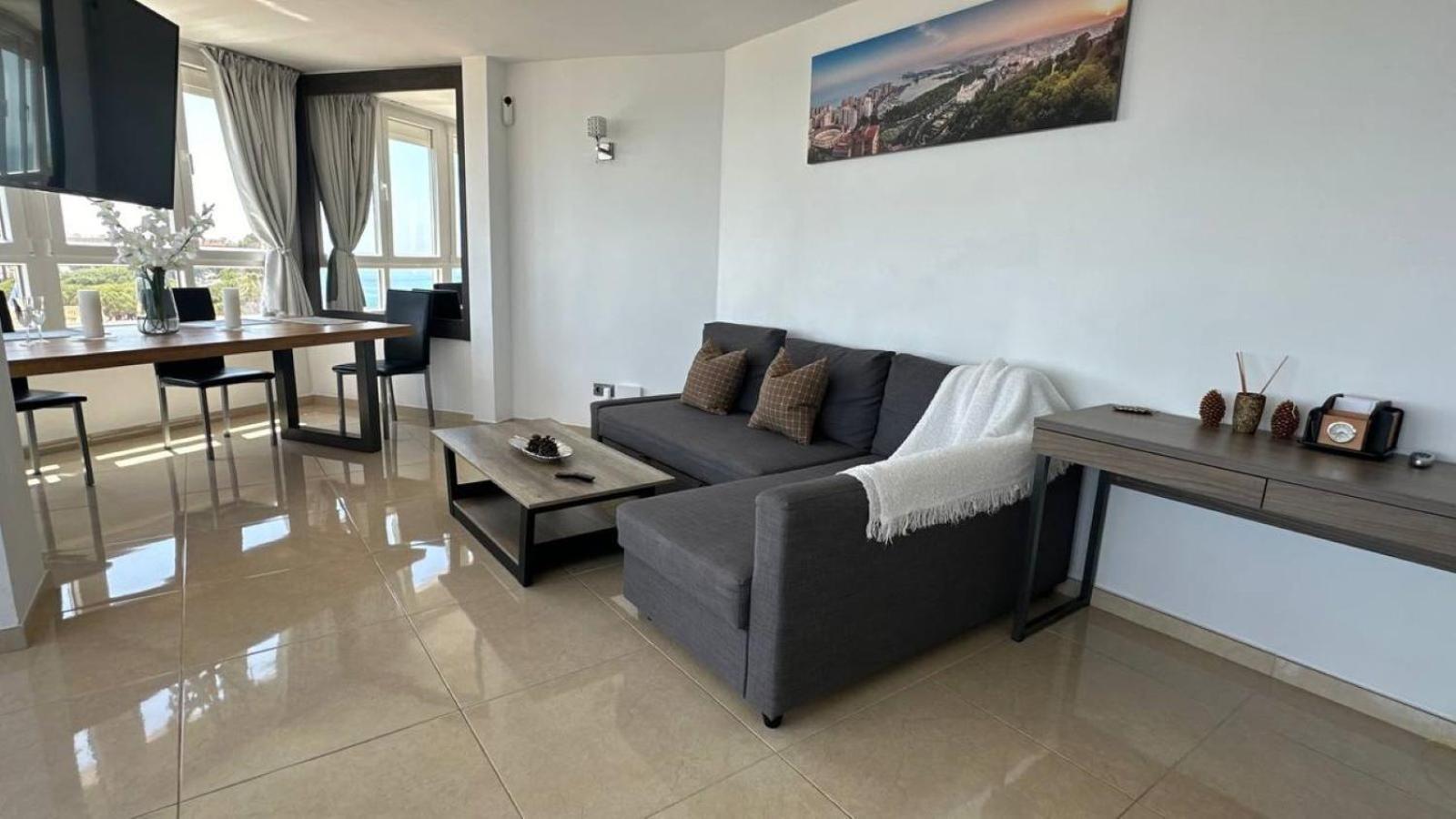 Relax Apartment Sitio de Calahonda Eksteriør billede