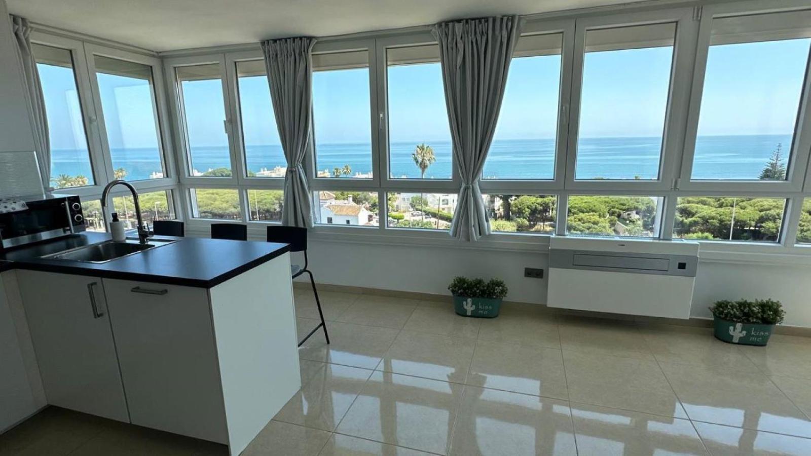 Relax Apartment Sitio de Calahonda Eksteriør billede