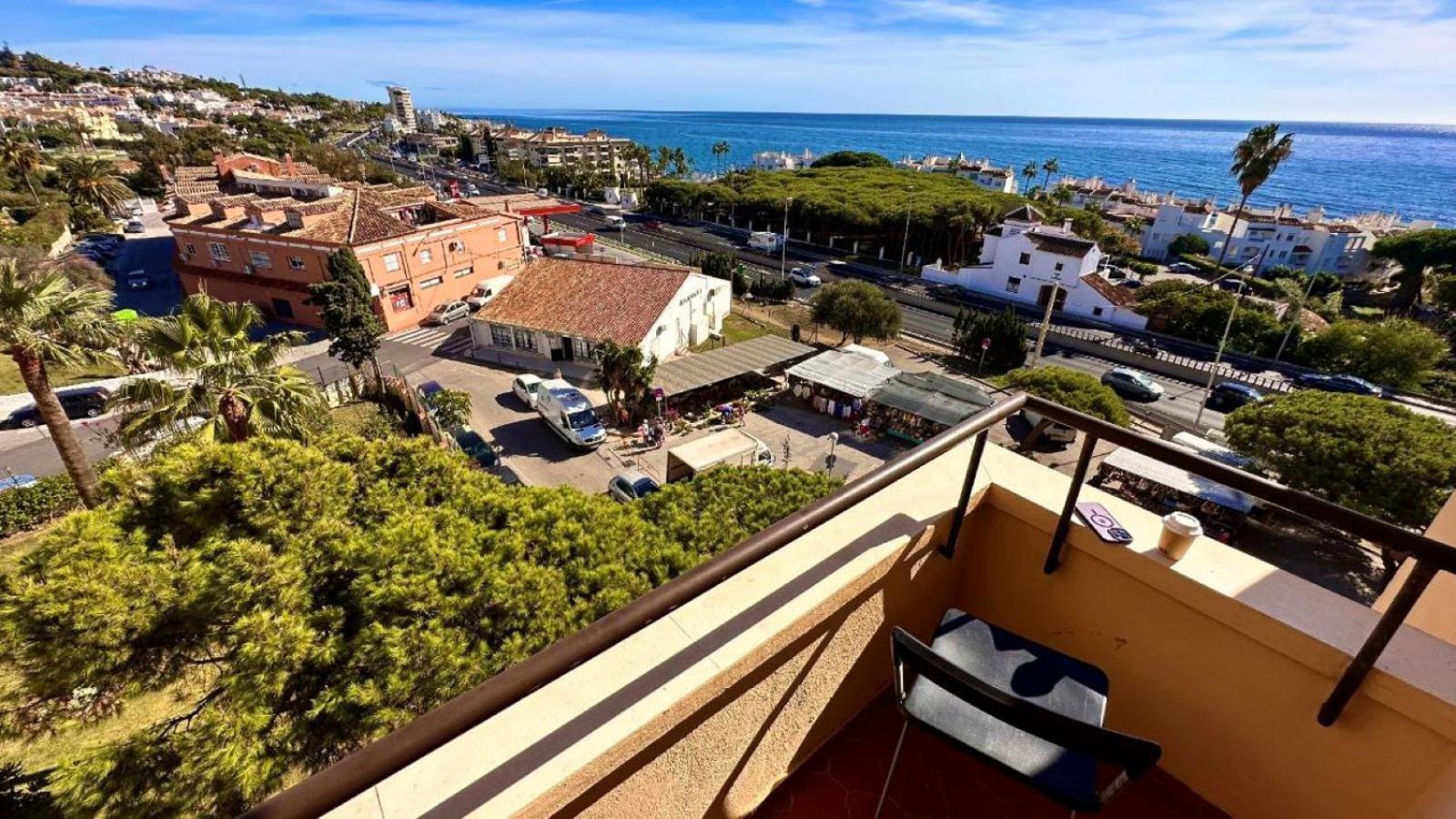 Relax Apartment Sitio de Calahonda Eksteriør billede