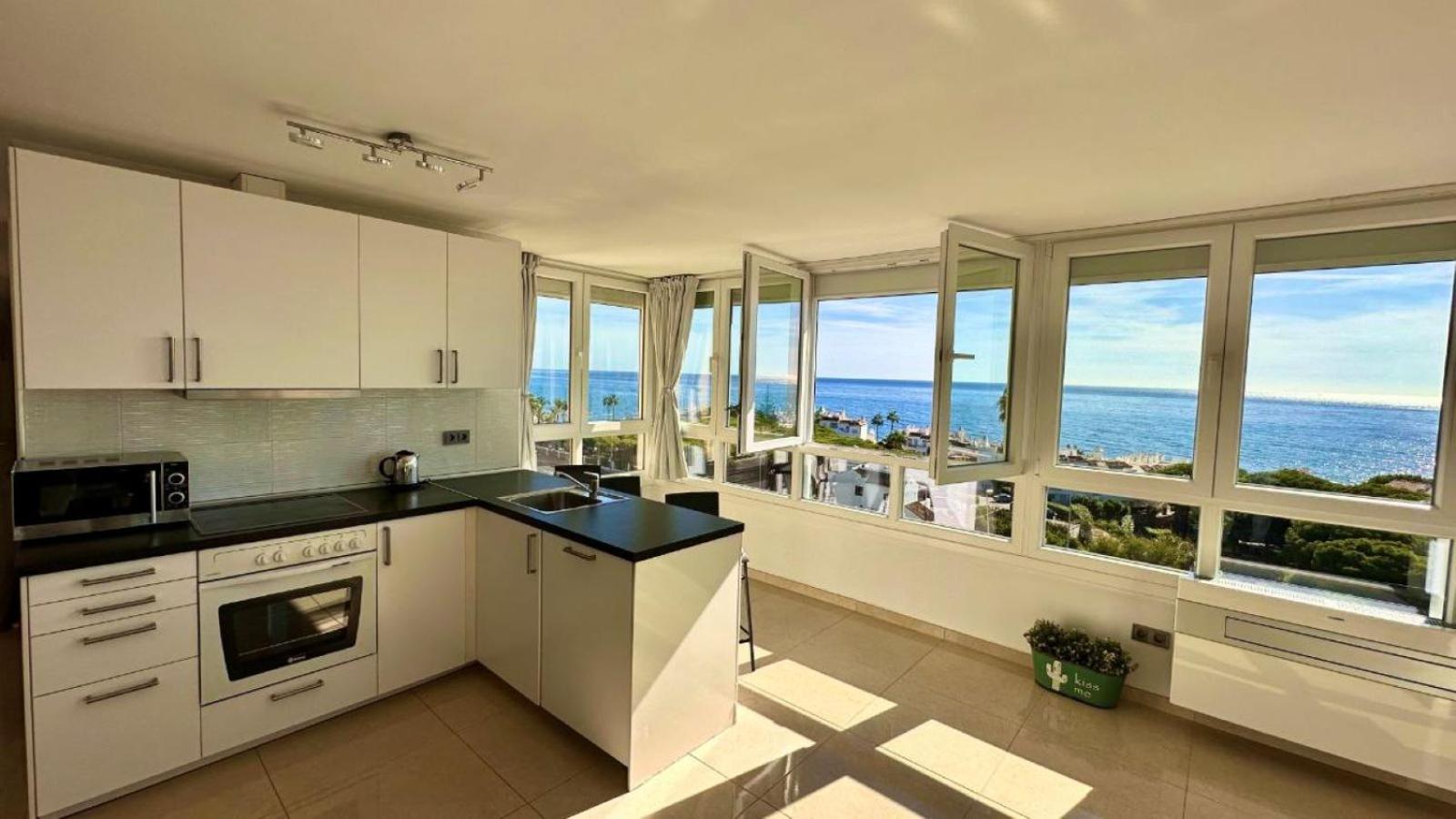 Relax Apartment Sitio de Calahonda Eksteriør billede