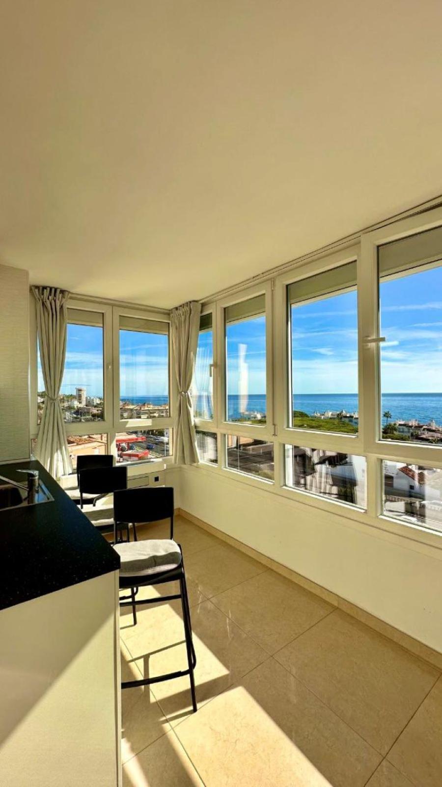 Relax Apartment Sitio de Calahonda Eksteriør billede