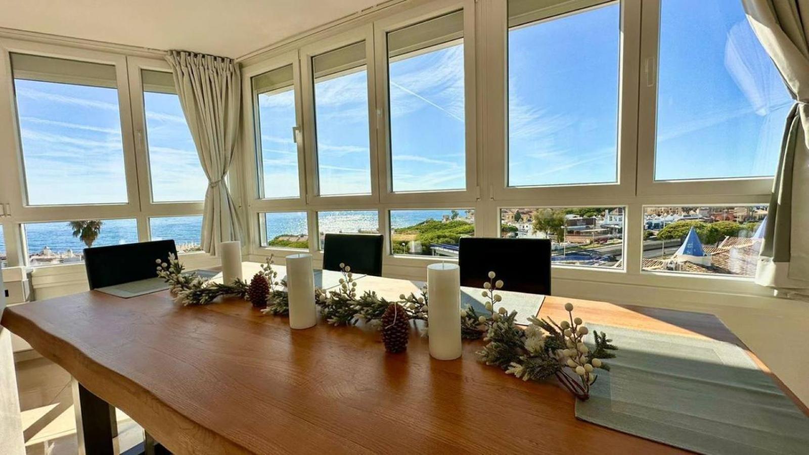 Relax Apartment Sitio de Calahonda Eksteriør billede