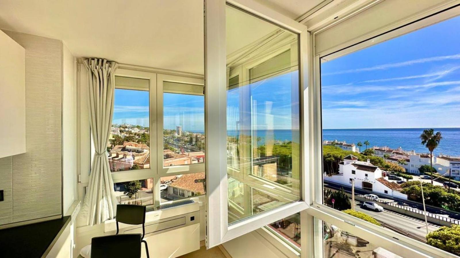 Relax Apartment Sitio de Calahonda Eksteriør billede
