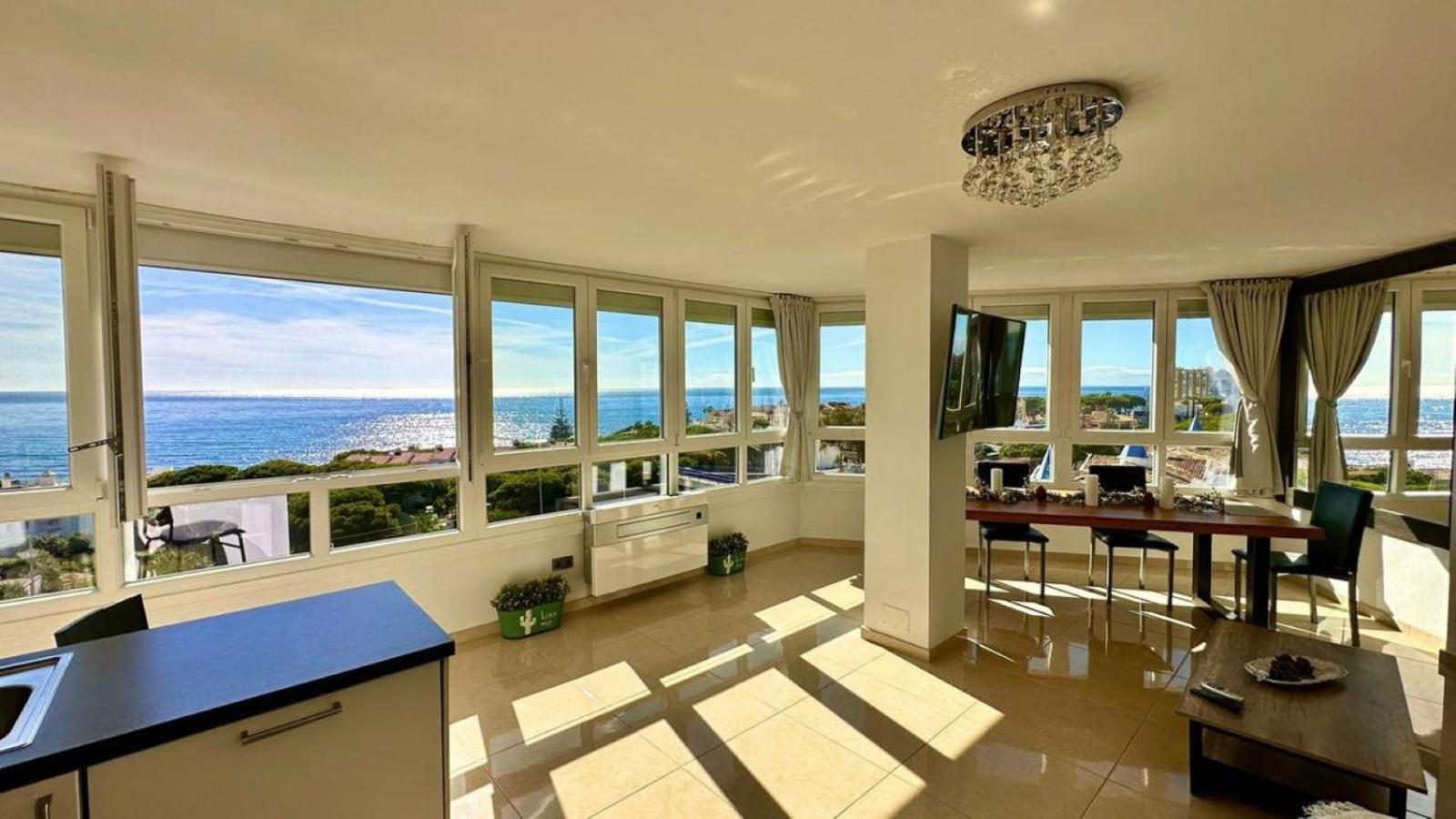 Relax Apartment Sitio de Calahonda Eksteriør billede