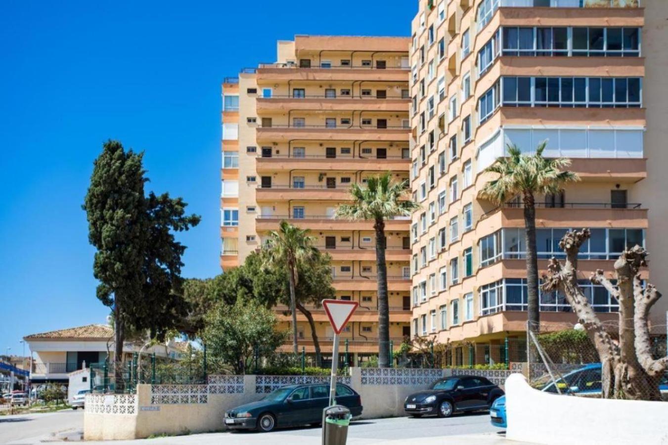 Relax Apartment Sitio de Calahonda Eksteriør billede