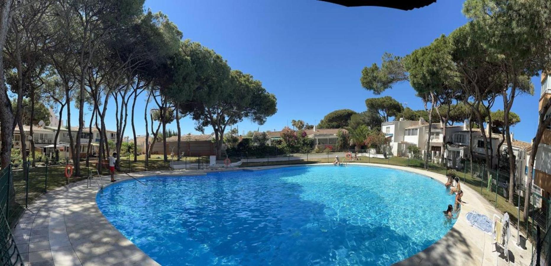 Relax Apartment Sitio de Calahonda Eksteriør billede